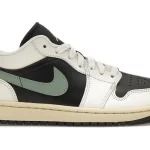 Jordan 1 Low 'Jade Smoke' Reps