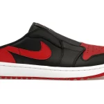Jordan 1 Mule Golf Bred