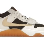 Travis Scott's Jordan Jumpman Jack Trainer "Sail" Reps