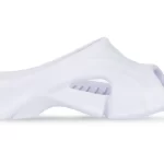 Balenciaga Mold Slide Sandal White