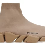 Balenciaga Wmns Speed 2.0 Sneaker Lotus root powder'