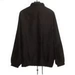 Balenciaga Dark Pattern Full Print Barrage Jacket Reps