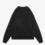 Balenciaga Colorful Love Print Sweatshirt Reps
