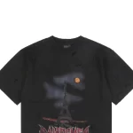 Balenciaga Paris Moon T-Shirt Reps