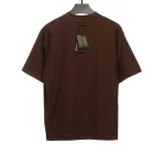 Balenciaga Anti-car Holes and Cracks T-Shirt Reps