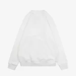 Balenciaga Three-Dimensional Double B Lock Print Sweatshirt Reps