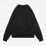 Balenciaga Spliced Barrage Letter Print Sweatshirt Reps