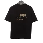 Balenciaga Hand Drawn BB Print T-Shirt Reps