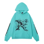 Hellstar Path To Paradise 23:43 Hoodie