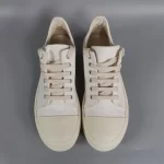 Rick Owens EDFU Runway Low 'White' Reps