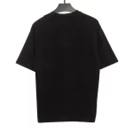 Balenciaga Distressed Maison T-Shirt Reps