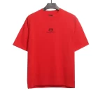 Balenciaga Front and Back Diamond Logo T-Shirt Reps