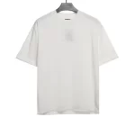 Balenciaga Front and Back Diamond Logo T-Shirt Reps