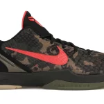 Zoom Kobe 6 'Italian Camo' Reps