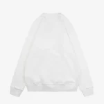 Balenciaga Colorful Love Print Sweatshirt Reps