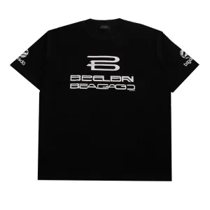 Balenciaga AI Generated Printed T-Shirt Replica