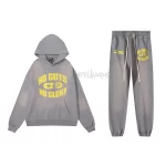 Hellstar No Guts No Glory! Suit (Hoodie With Pants)