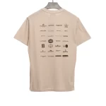 Balenciaga Full of Classic Logos T-Shirt Reps