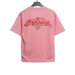 Balenciaga Offshore Alphabet Graffiti T-Shirt Reps