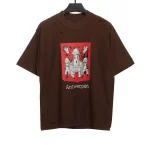 Balenciaga Anti-car Holes and Cracks T-Shirt Reps