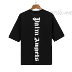 PALM ANGELS Girls Classic Logo T-Shirt