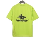 Balenciaga Layered Logo T-Shirt Reps