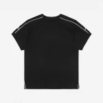 Balenciaga Paris Soccer Team Print T-Shirt Reps