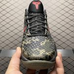 Zoom Kobe 6 'Italian Camo' Reps9