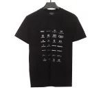 Balenciaga Full of Classic Logos T-Shirt Reps
