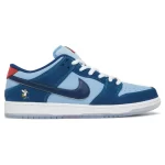 Why So Sad? x Dunk Low SB 'The Predatory Bird' Reps