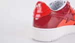 A Bathing Ape Bape Sta Low Color Camo Combo Red10