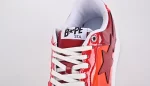 A Bathing Ape Bape Sta Low Color Camo Combo Red10