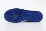 A BATHING APE BAPE STA LOW DARK BLUE