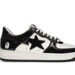 BAPESTA LOWBLACK Quality Replica