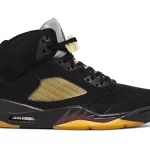A Ma Maniére x Air Jordan 5 Retro Black
