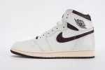 A Ma Maniere x Air Jordan 1 High OG Replica