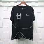 OFF-WHITE TEE BLACK