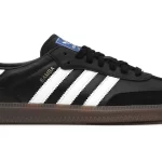 adidas Samba OG Black White Gum Reps