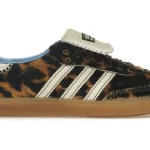 Brown X Wales Bonner Samba Sneakers