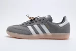 adidas Samba OG Grey Bliss Orange