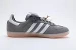 adidas Samba OG Grey Bliss Orange