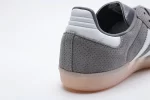 adidas Samba OG Grey Bliss Orange