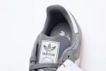 adidas Samba OG Grey Bliss Orange