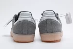adidas Samba OG Grey Bliss Orange