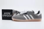 adidas Samba OG Grey Bliss Orange