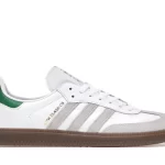 adidas Samba OG Kith Classics White Green (2021/2024)