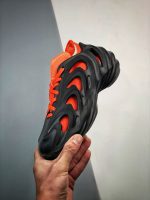 adiFOM Q Core Black Impact Orange