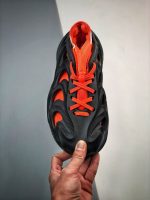 adiFOM Q Core Black Impact Orange