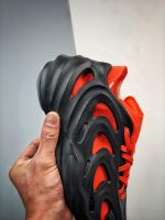 adiFOM Q Core Black Impact Orange
