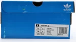 adiFOM Q Halo Blue Core Black